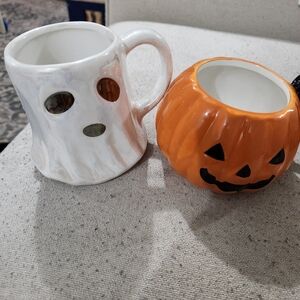 Halloween Mugs 🎃